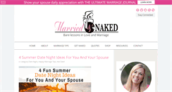 Desktop Screenshot of married-and-naked.com